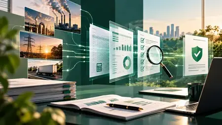 Iso 14064 Comprehensive Training
