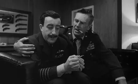 Dr. Strangelove or: How I Learned to Stop Worrying and Love the Bomb (1964)