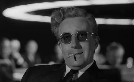 Dr. Strangelove or: How I Learned to Stop Worrying and Love the Bomb (1964)