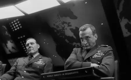 Dr. Strangelove or: How I Learned to Stop Worrying and Love the Bomb (1964)