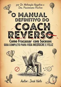 O MANUAL DEFINITIVO DO COACH REVERSO: Como Fracassar com Sucesso (Portuguese Edition)