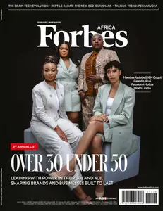 Forbes Africa - February-March 2026