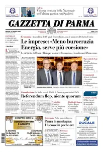 Gazetta di Parma - 10 Giugno 2025