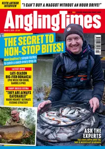 Angling Times - 4 March 2025