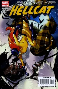 Patsy Walker - Hellcat 04 of 5 2009 RacerX-DCP