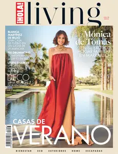 ¡Hola! Living - Julio 2025
