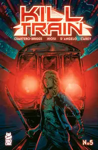 Kill Train 005 2025 digital Knight Ripper