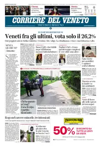 Corriere del Veneto Treviso e Belluno - 10 Giugno 2025