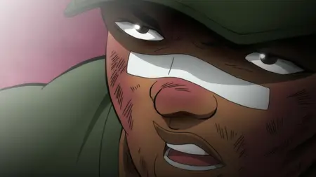 Baki - S02 E11 - Awakening 1080p BDRip x265 AAC 2 0 Kira