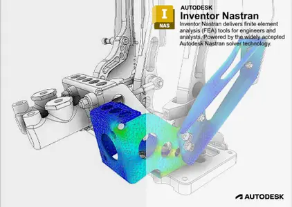 Autodesk Inventor Nastran 2025.2.0