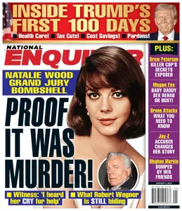 National Enquirer - January 6, 2025