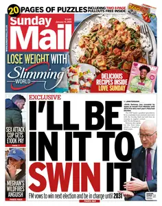 Sunday Mail - 12 January 2025