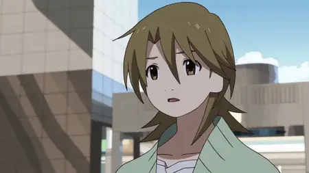 The Eccentric Family (2013 S02E09 The Various Nidaime neko raws