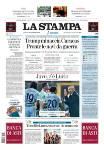 La Stampa Novara e Verbania - 2 Novembre 2025