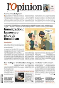 L’Opinion - 17 Octobre 2024