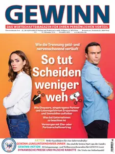 Gewinn - November 2024