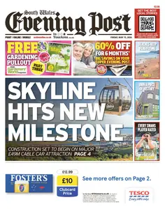 South Wales Evening Post - 15 May 2026