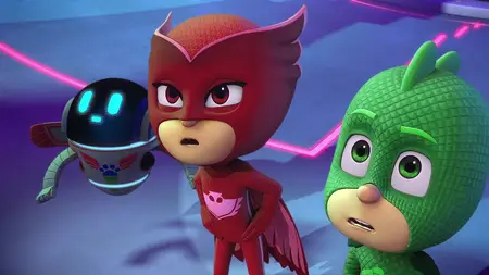 PJ Masks S03E04