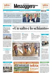 Messaggero Veneto Udine - 13 Giugno 2025
