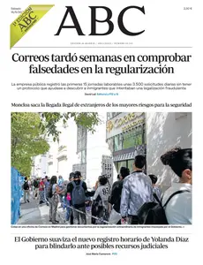 ABC - 16 Mayo 2026