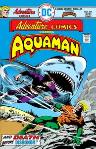 Adventure Comics 444