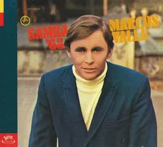 Marcos Valle - Samba '68 (1968) [Reissue 1999]