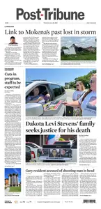 Post-Tribune - 30 July 2024