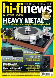 Hi Fi News - November 2024