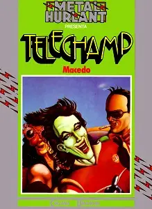 Collana Umanoidi - Volume 1 - Telechamp
