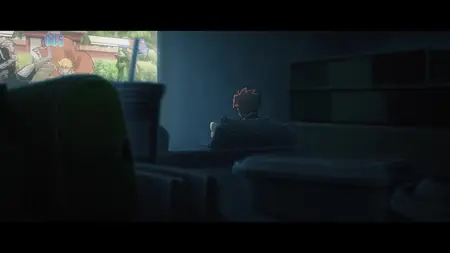 TO BE HERO X S01E18