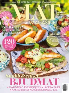 Matmagasinet - 1 Juli 2025