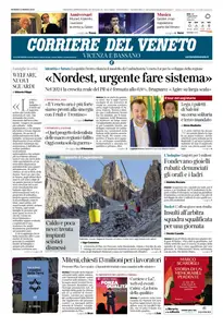Corriere del Veneto Vicenza e Bassano - 14 Marzo 2025