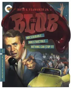 The Blob (1958) [The Criterion Collection]