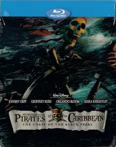 Pirates of the Caribbean: The Curse of the Black Pearl (2003)