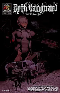 Roth Vanguard and the Venomous Vipers 005 2022 digital Mistress Galore