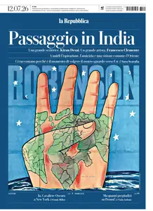 la Repubblica Robinson - 12 Luglio 2026
