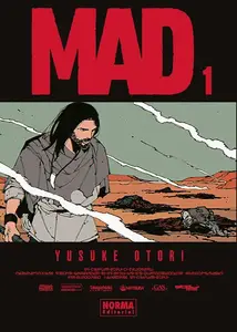 MAD Tomo 1 (de 7) (serie abierta)