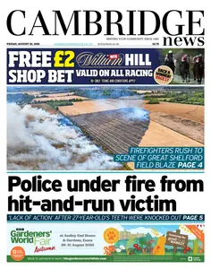 Cambridge News - 22 August 2025