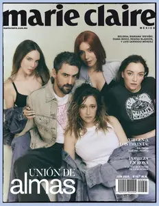 Marie Claire México - Junio 2025