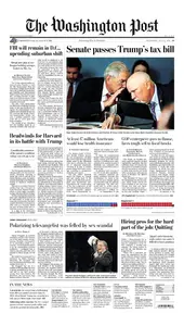 The Washington Post - July 2, 2025