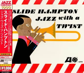 Slide Hampton - Jazz With A Twist (1962) [Japanese Edition 2012] (Repost)