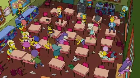 Die Simpsons S27E11