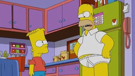 Die Simpsons S27E11