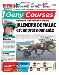 Paris Courses - 21 Juin 2025