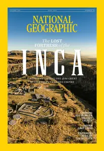 National Geographic UK - June 2026