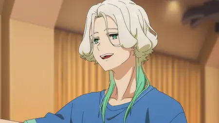 SI-VIS The Sound of Heroes S01E06 This Song and Courage Inside Our Hearts