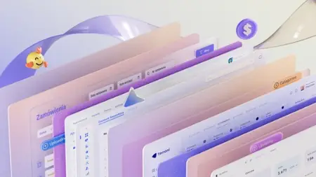 UI8 - Saas 3D Illustration