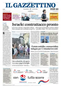 Il Gazzettino Padova - 3 Ottobre 2024