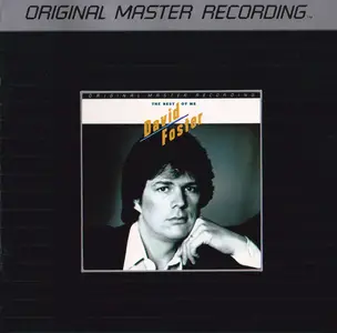 David Foster - The Best Of Me (1983) {1985, Remastered}