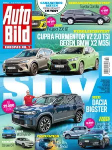 Auto Bild Germany - 17 Oktober 2024